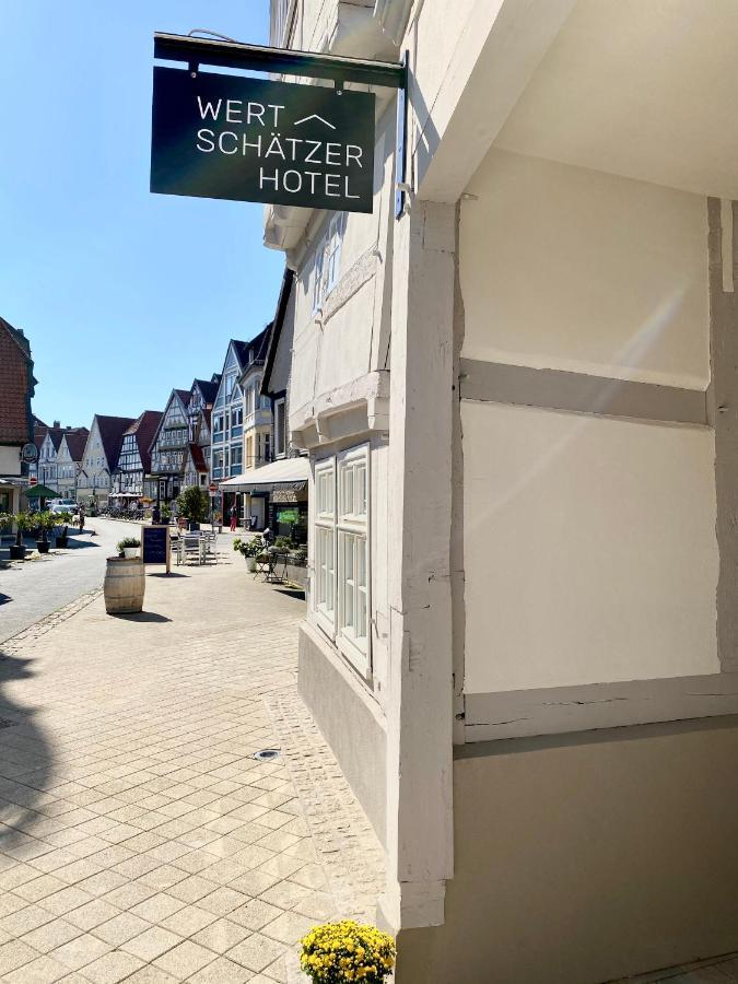 Wertschaetzer Hotel - Krumme Str Detmold Zewnętrze zdjęcie