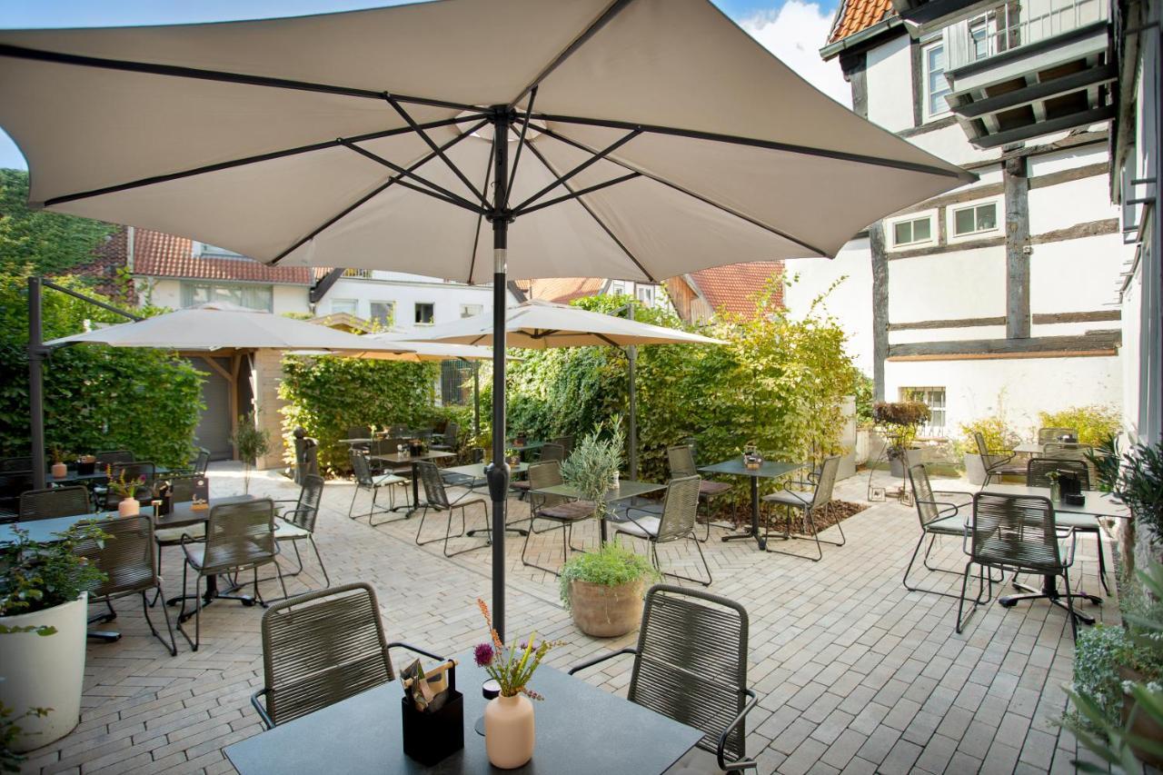 Wertschaetzer Hotel - Krumme Str Detmold Zewnętrze zdjęcie