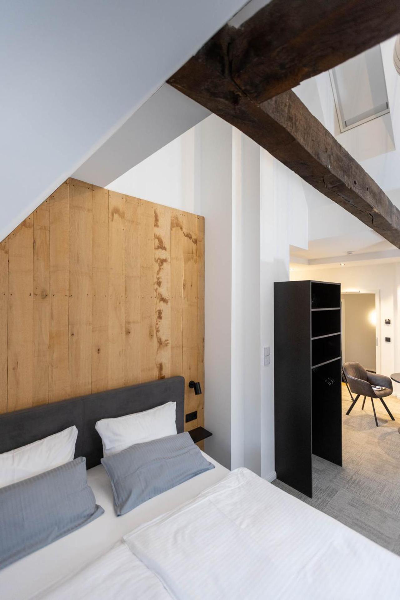 Wertschaetzer Hotel - Krumme Str Detmold Zewnętrze zdjęcie