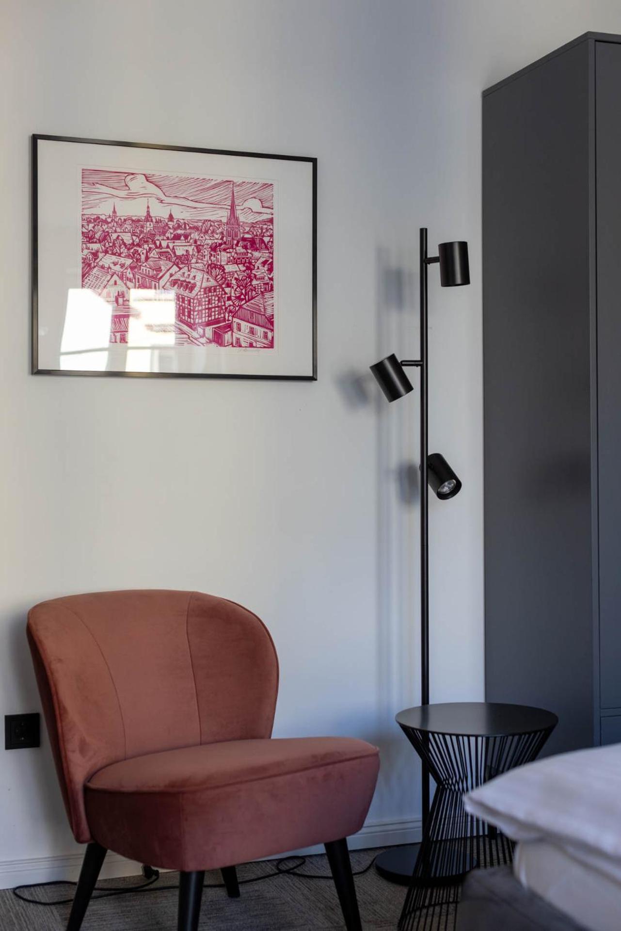 Wertschaetzer Hotel - Krumme Str Detmold Zewnętrze zdjęcie