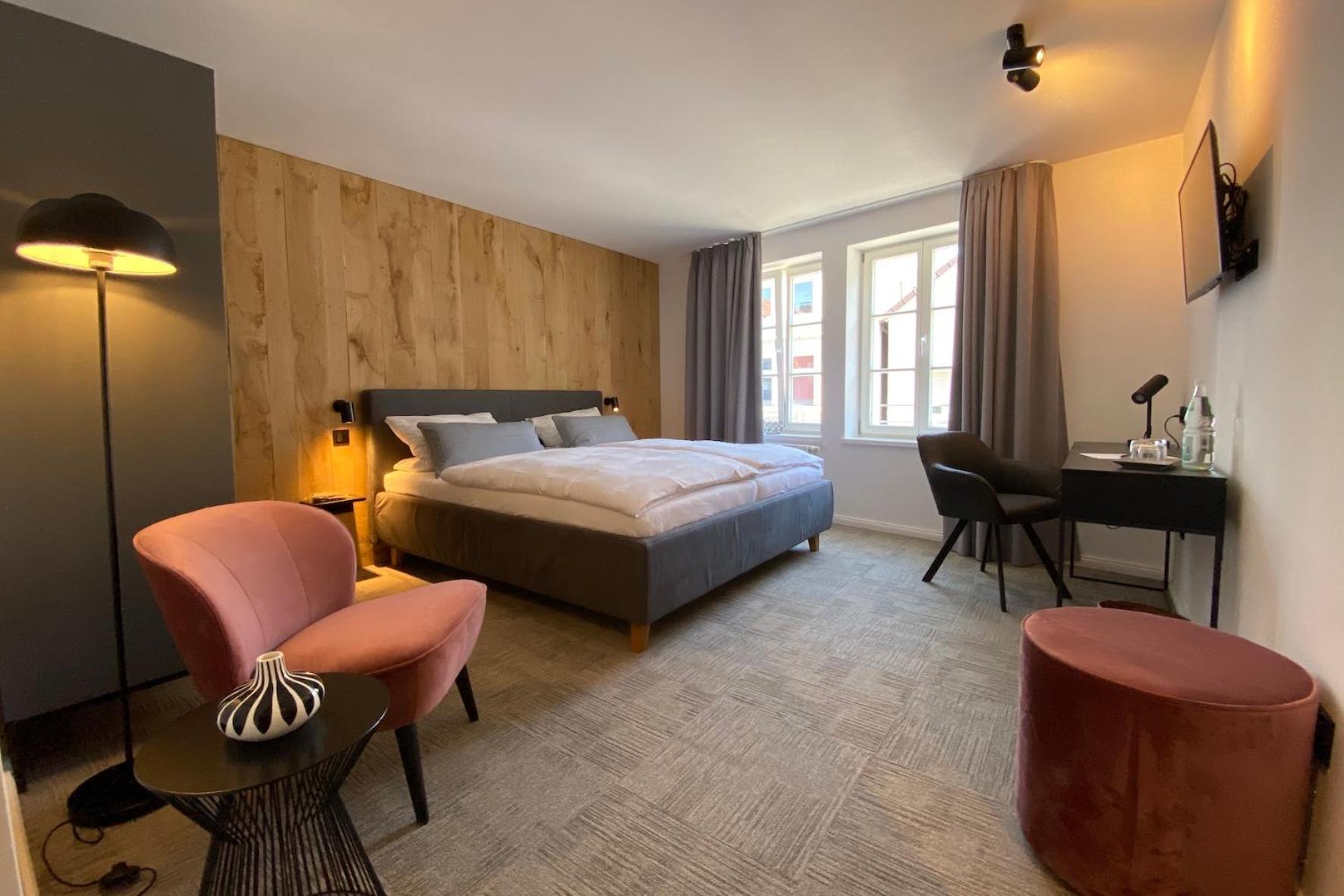 Wertschaetzer Hotel - Krumme Str Detmold Zewnętrze zdjęcie