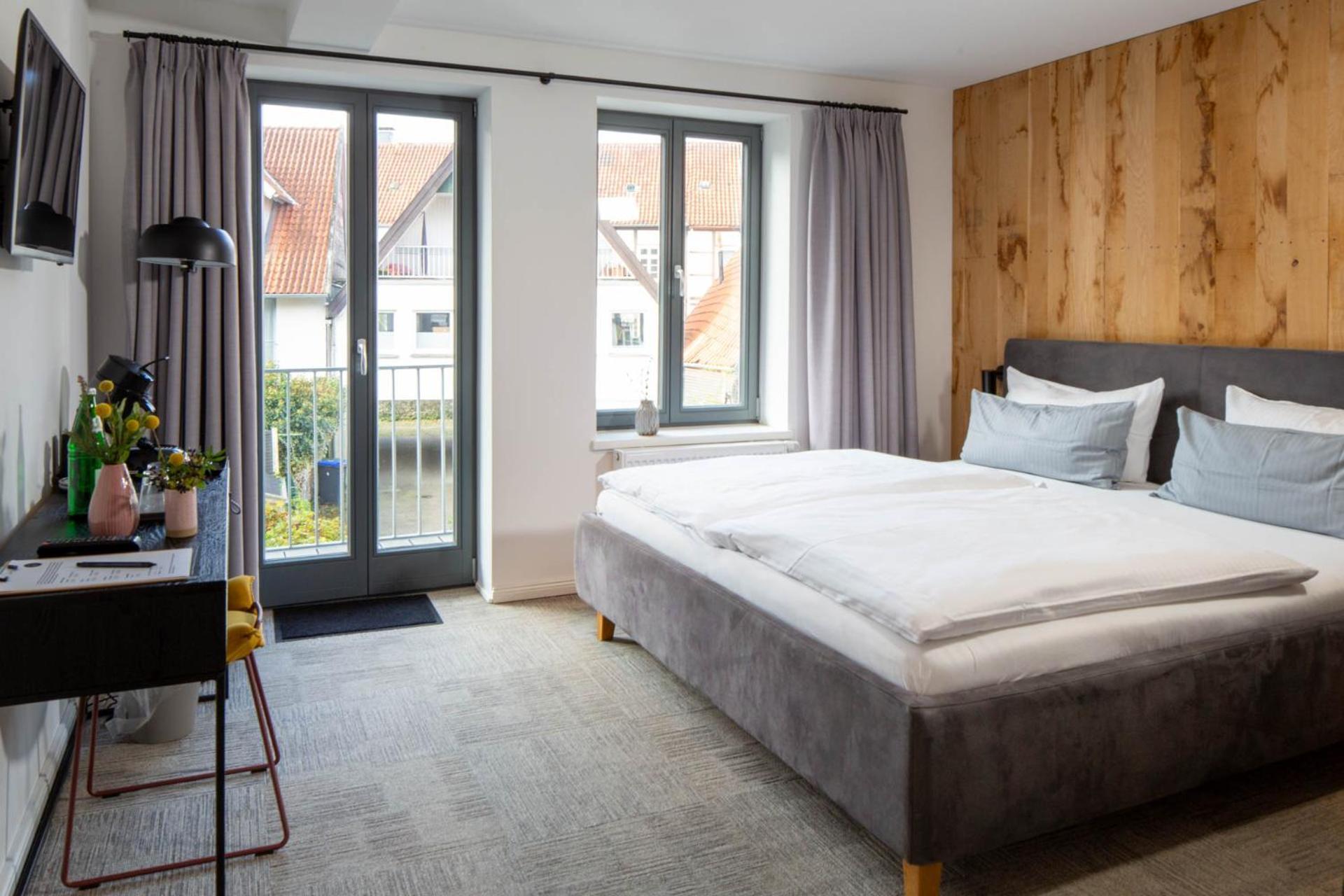 Wertschaetzer Hotel - Krumme Str Detmold Zewnętrze zdjęcie
