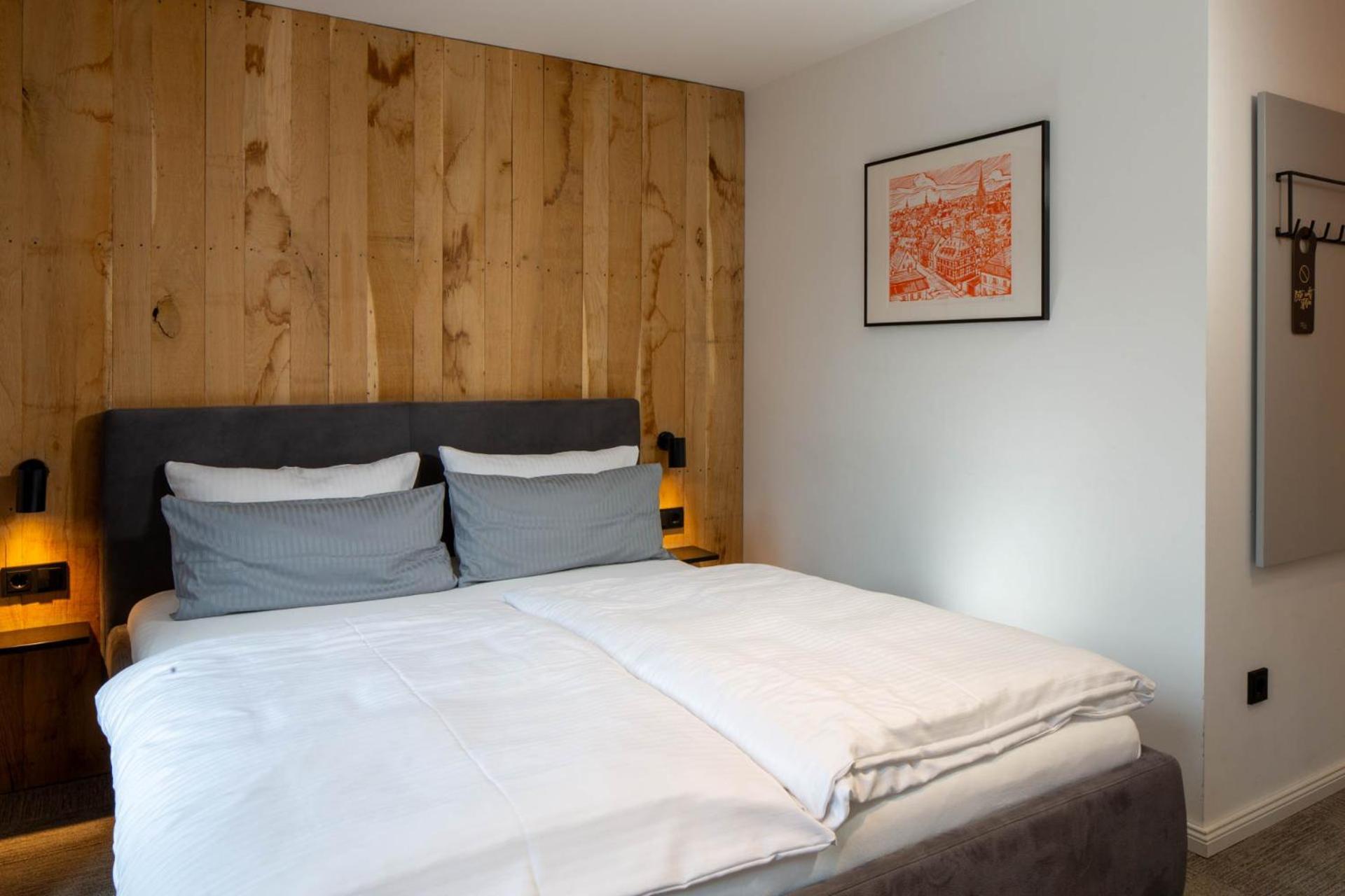 Wertschaetzer Hotel - Krumme Str Detmold Zewnętrze zdjęcie