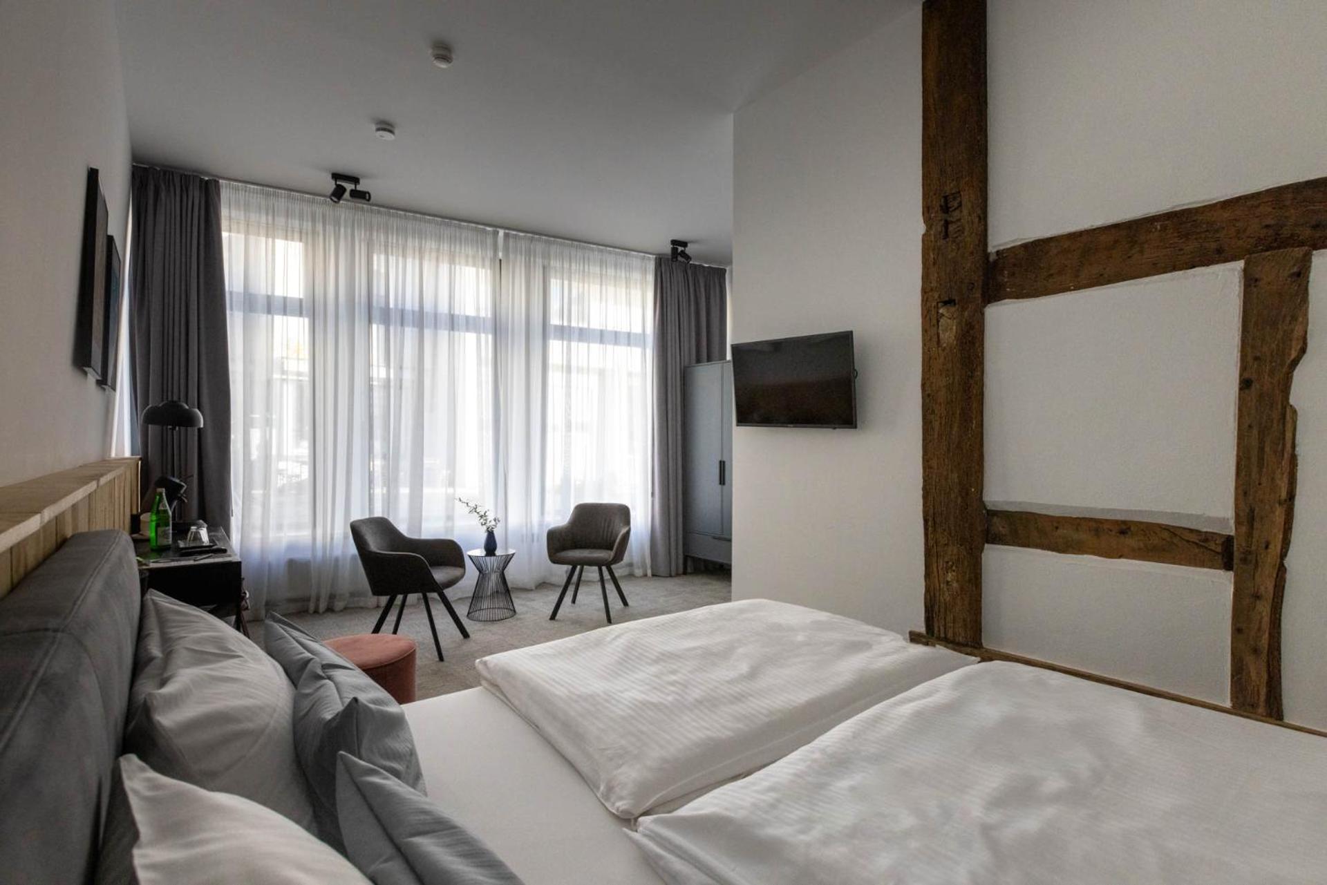 Wertschaetzer Hotel - Krumme Str Detmold Zewnętrze zdjęcie