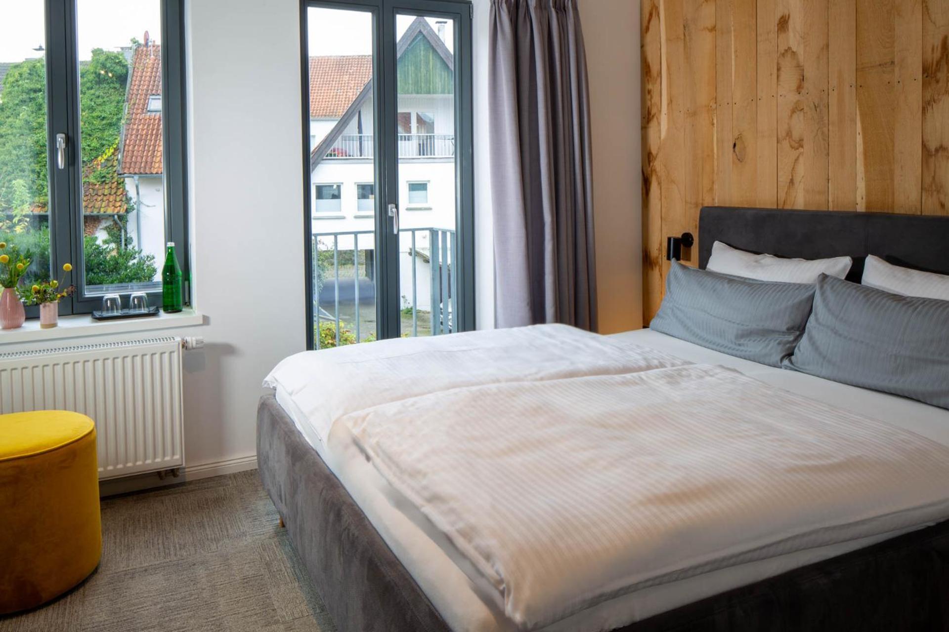 Wertschaetzer Hotel - Krumme Str Detmold Zewnętrze zdjęcie